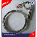 Capteur de thermocouple de type RTD PT100